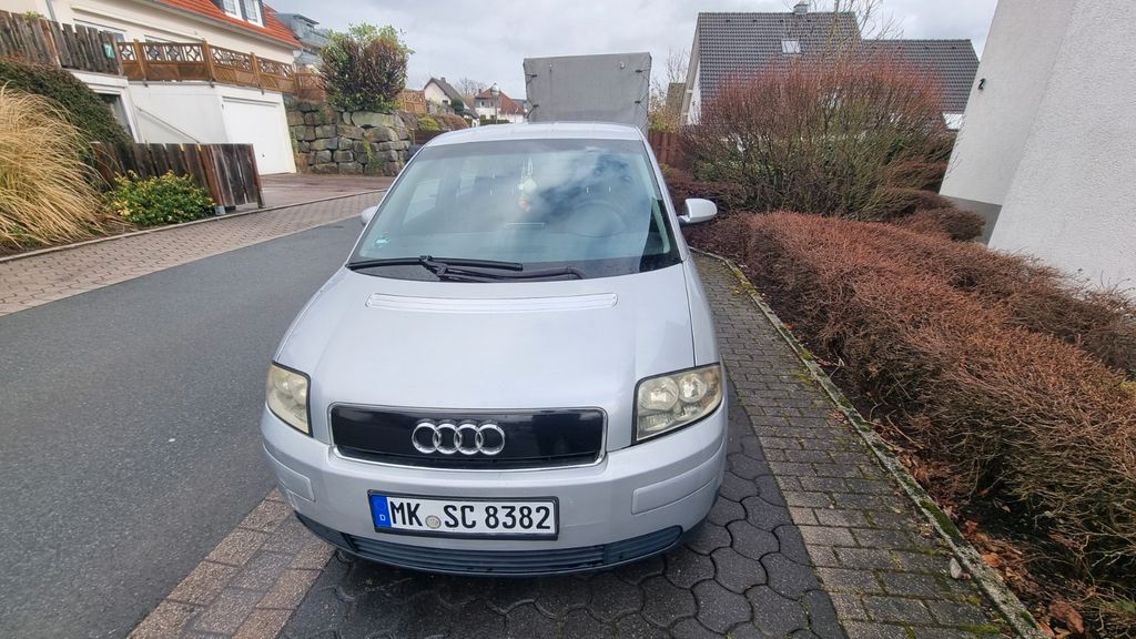 Audi A2 198.000 km 2.700 &euro; Plettenberg 58840