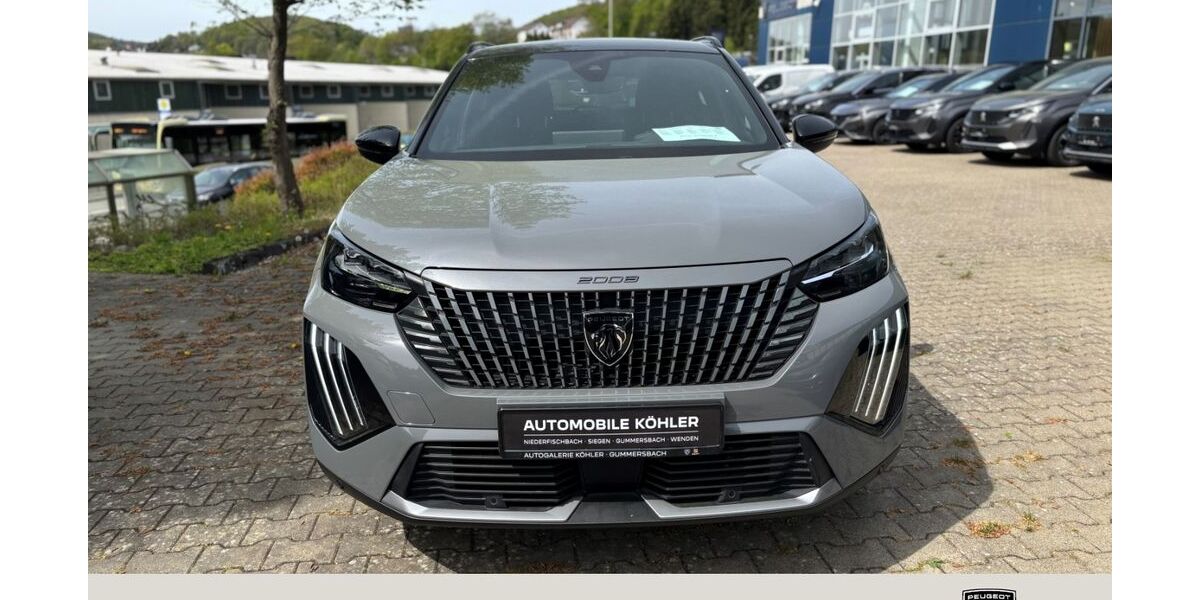 Peugeot 2008 17.500 km 24.850 &euro; Gummersbach 51645