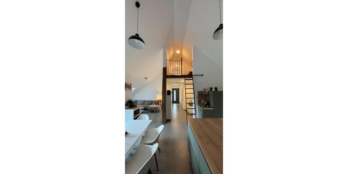 Dachgeschoßwohnung Gummersbach Berstig Süd - 3 Zimmer, 80 m&sup2;, 1.385&euro; | Angebot:27542049