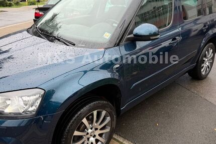 Skoda Yeti 135.750 km 9.699 &euro; Lüdenscheid 58515