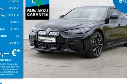 BMW i4 37.856 km 38.890 &euro; Waldbröl 51545