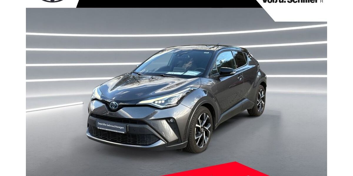 Toyota C-HR 106.604 km 20.990 &euro; Gummersbach 51645