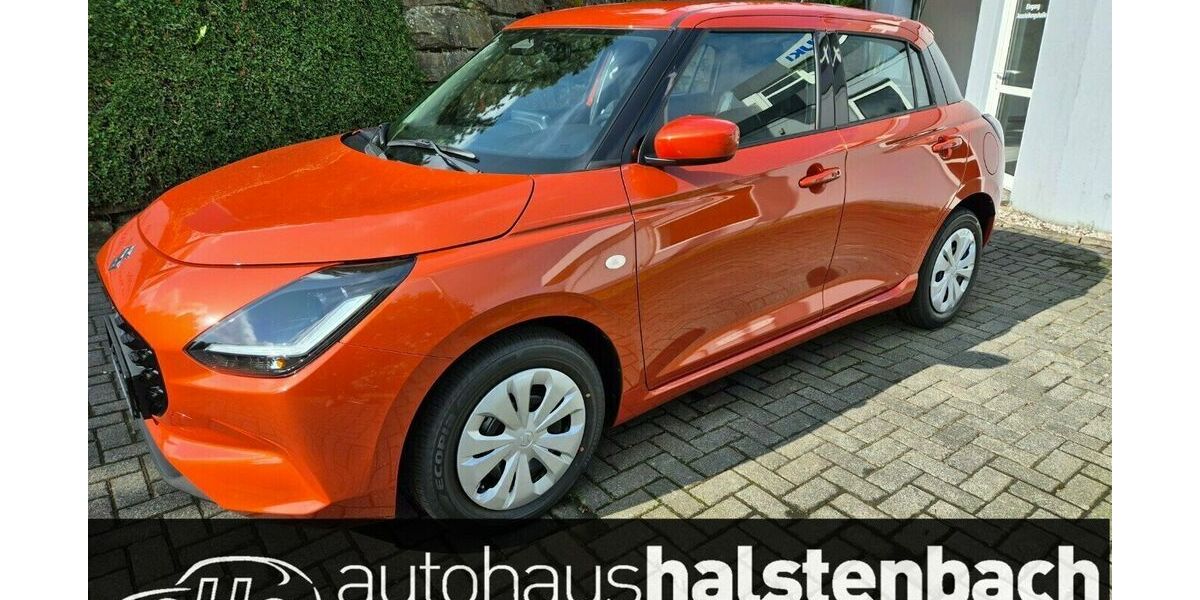 Suzuki Swift 1.500 km 17.990 &euro; Wiehl-Bomig 51674