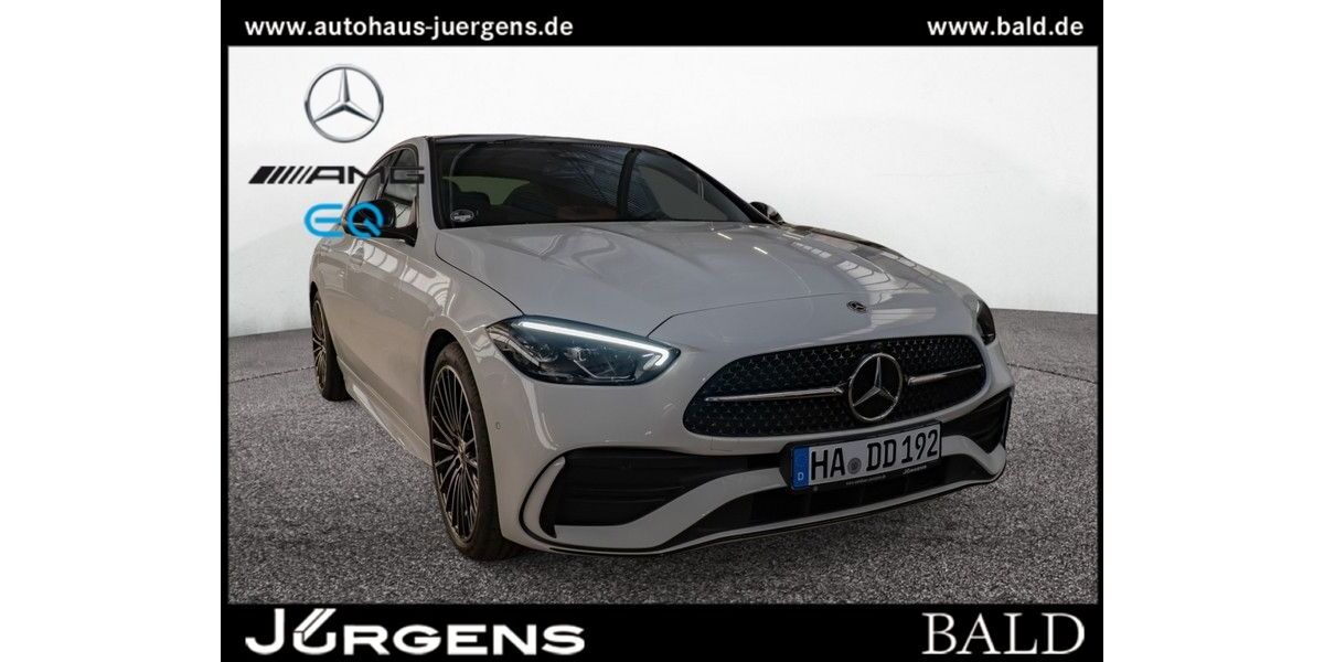 Mercedes-Benz C 180 9.500 km 43.880 &euro; Lüdenscheid 58507