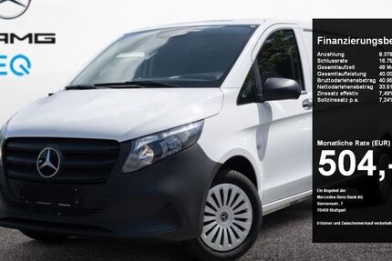 Mercedes-Benz Vito 7.675 km 41.293 &euro; Lüdenscheid 58507