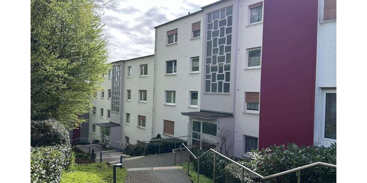 Etagenwohnung Lüdenscheid - 2 Zimmer, 58 m&sup2;, 95.000&euro; | Angebot:26864663