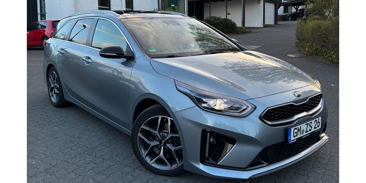 Kia ceed Sportswagon 127.950 km 14.600 &euro; Gummersbach 51643