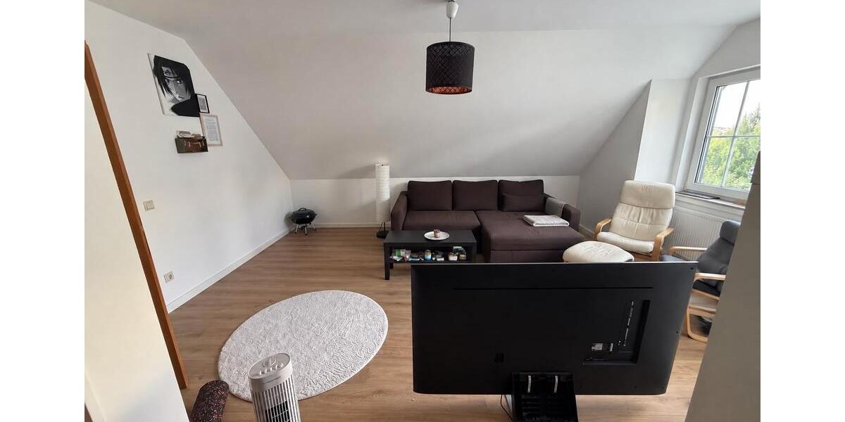 Dachgeschoßwohnung Gummersbach - 2 Zimmer, 60 m&sup2;, 169.000&euro; | Angebot:27544218