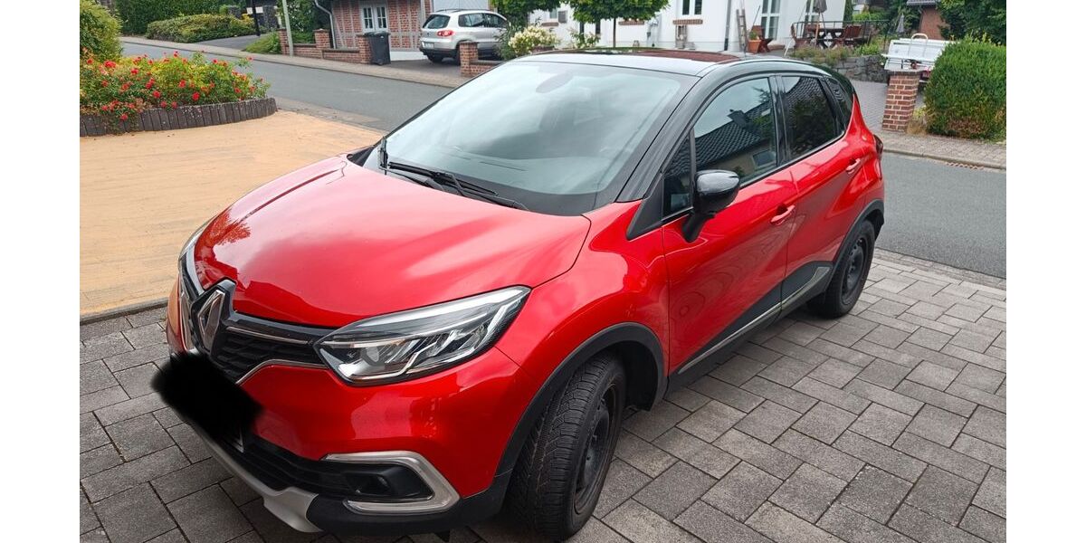 Renault Captur 86.000 km 9.400 &euro; Freudenberg 57072