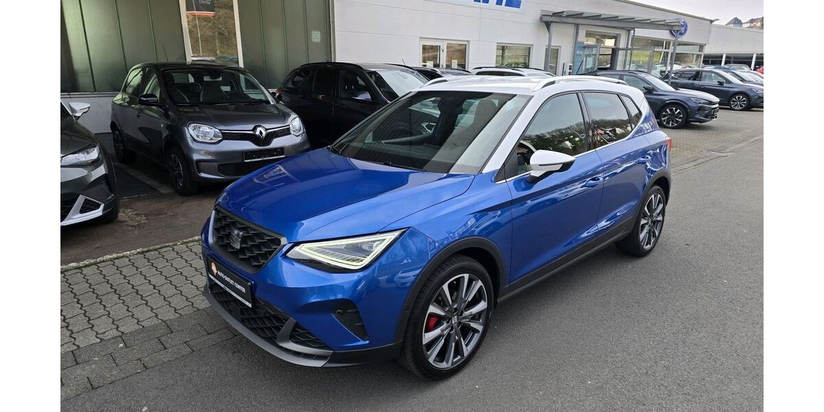 Seat Arona 18.291 km 19.980 &euro; Werdohl 58791