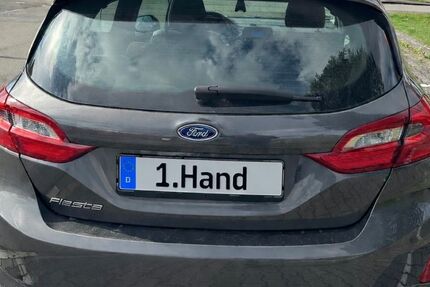 Ford Fiesta 41.000 km 8.250 &euro; Gummersbach 51643