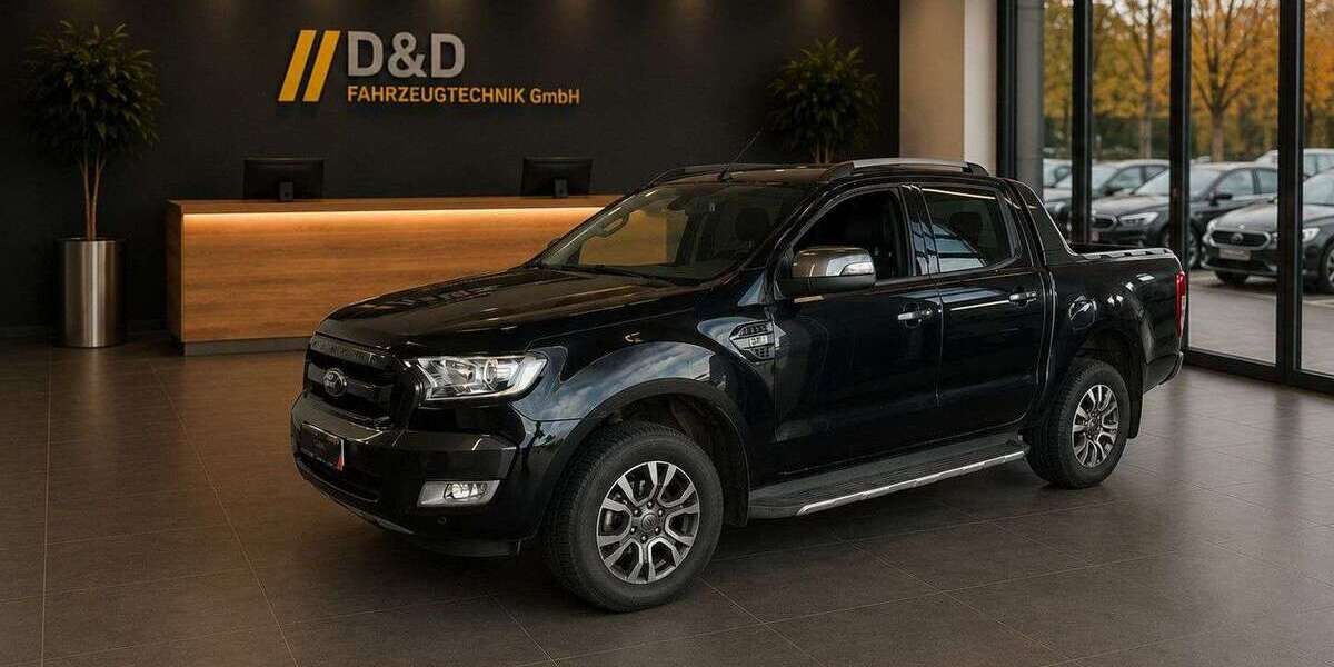 Ford Ranger 82.393 km 23.799 &euro; Eitorf 53783