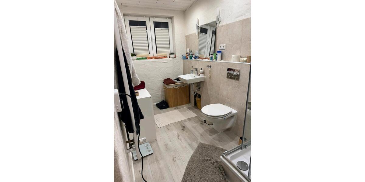 Dachgeschoßwohnung Olpe - 4 Zimmer, 75 m&sup2;, 680&euro; | Angebot:24983712