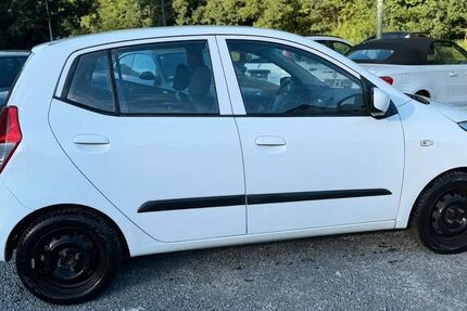 Hyundai i10 193.530 km 2.449 &euro; Lüdenscheid 58515