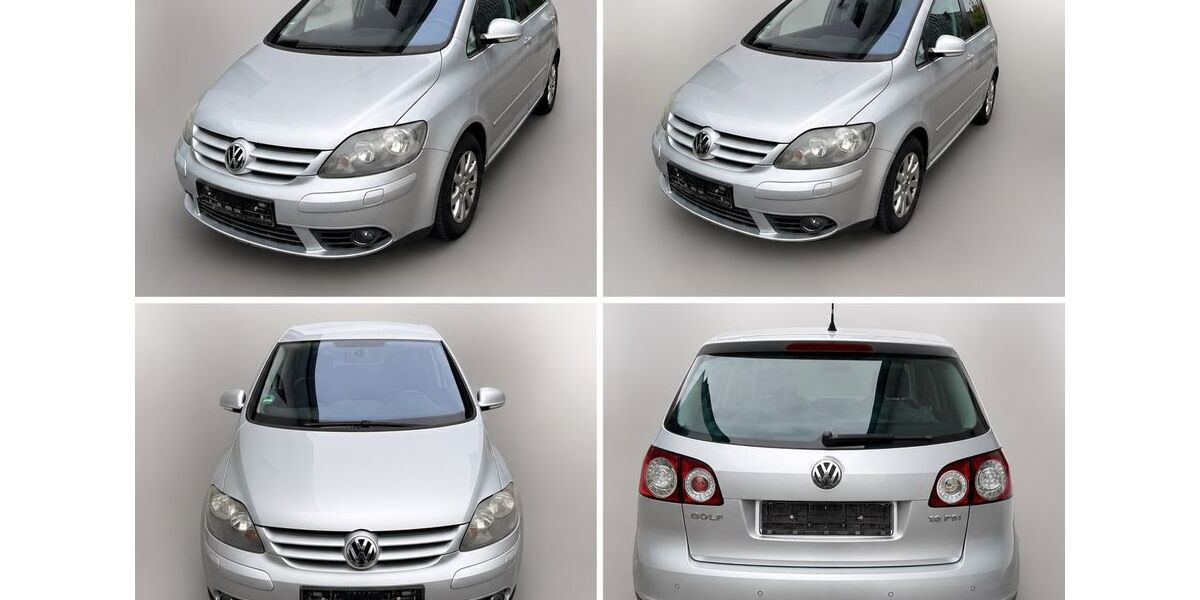 VW Golf Plus 113.000 km 5.200 &euro; Ruppichteroth 53809
