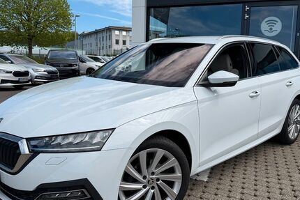 Skoda Octavia 62.320 km 20.999 &euro; Olpe 57462