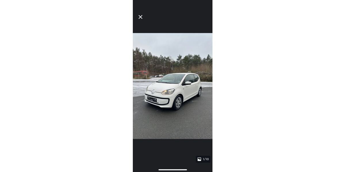 VW up! 144.911 km 5.300 &euro; Lüdenscheid 58511