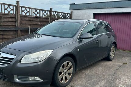 Opel Insignia 255.960 km 1.700 &euro; Wiehl 51674