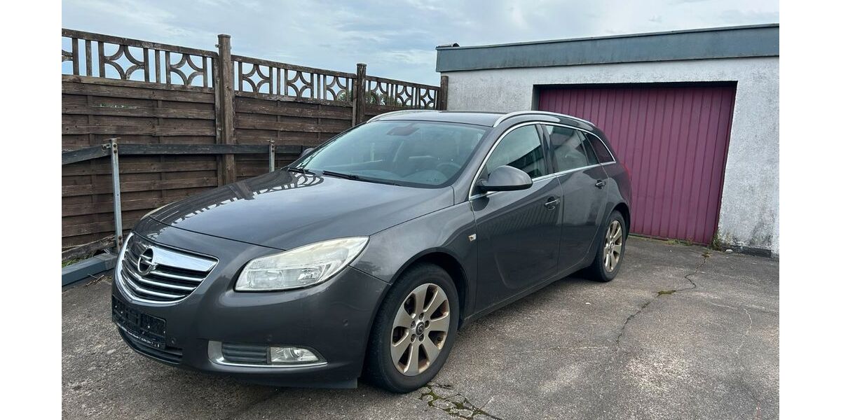 Opel Insignia 255.960 km 2.200 &euro; Wiehl 51674