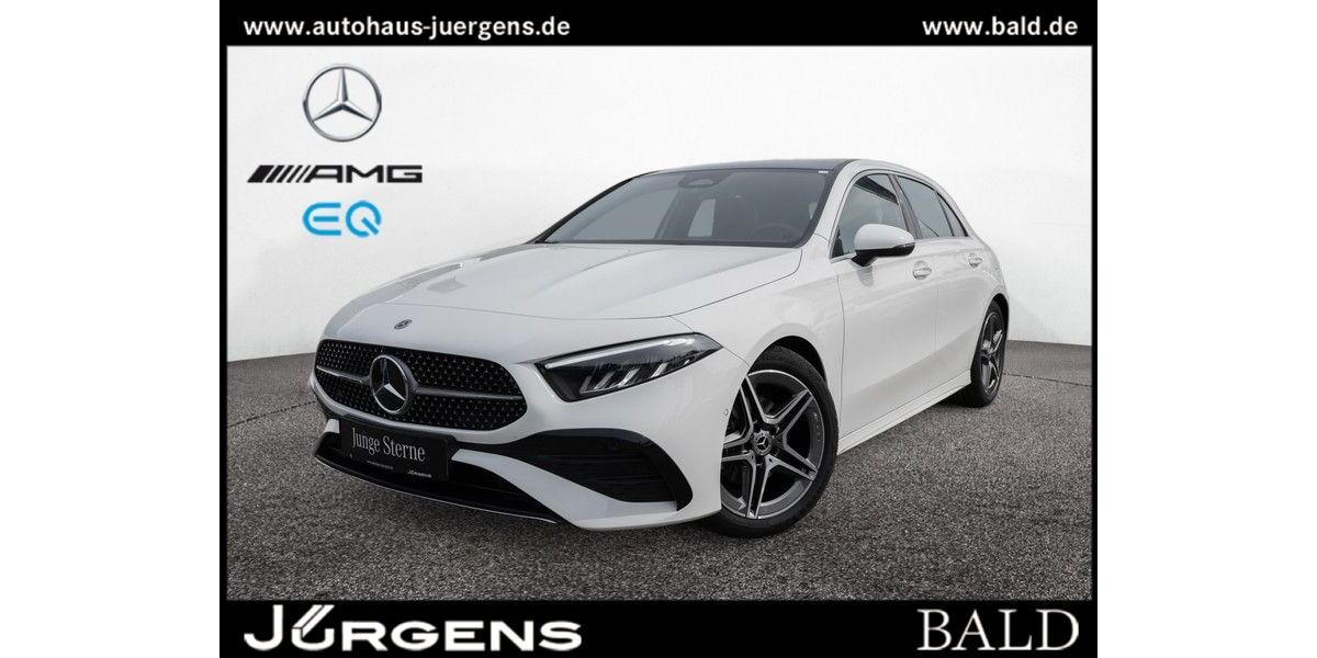 Mercedes-Benz A 180 14.802 km 31.390 &euro; Plettenberg 58840