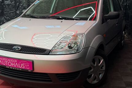 Ford Fiesta 99.000 km 3.300 &euro; Herscheid 58849