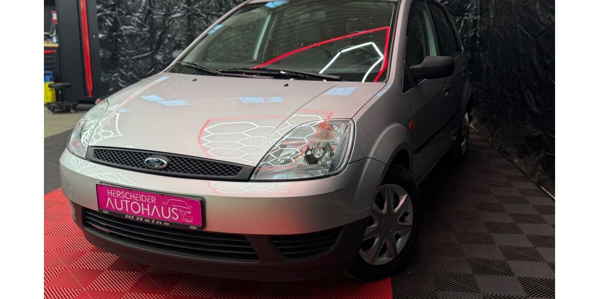 Ford Fiesta 99.000 km 3.300 &euro; Herscheid 58849