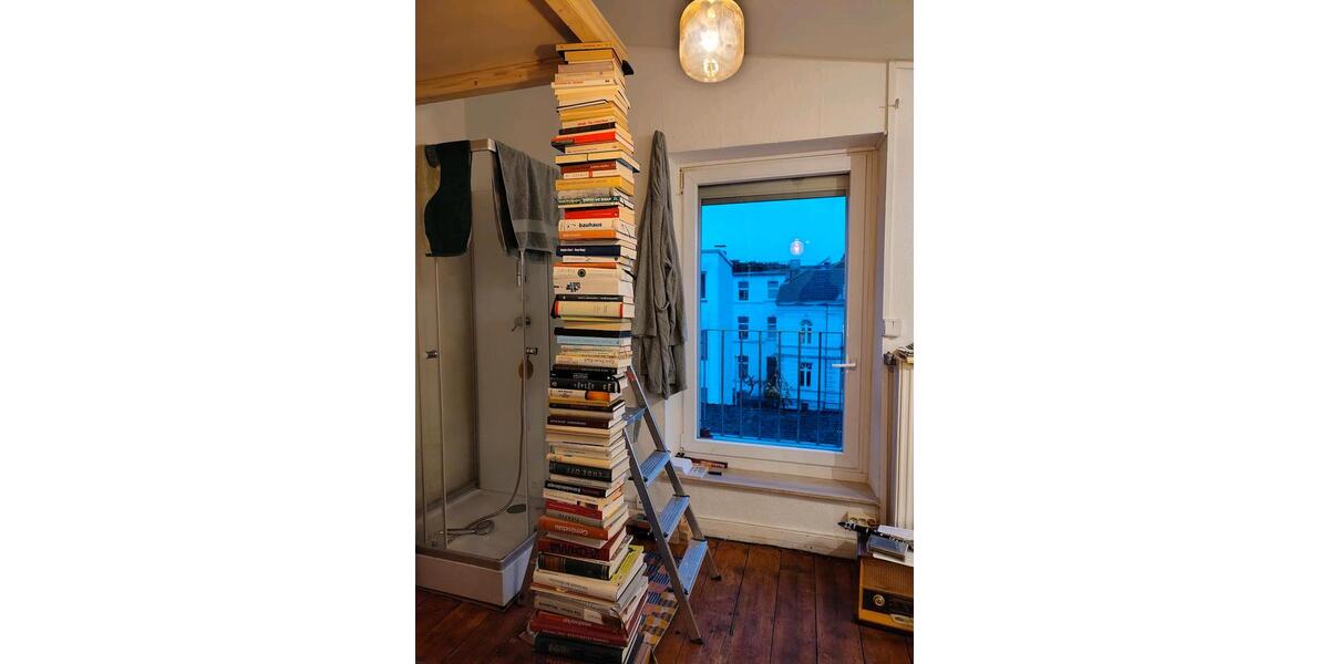 Dachgeschoßwohnung Waldbröl - 1 Zimmer, 18 m&sup2;, 500&euro; | Angebot:25994242