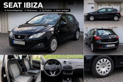 Seat Ibiza 125.888 km 3.900 &euro; Lüdenscheid 58513