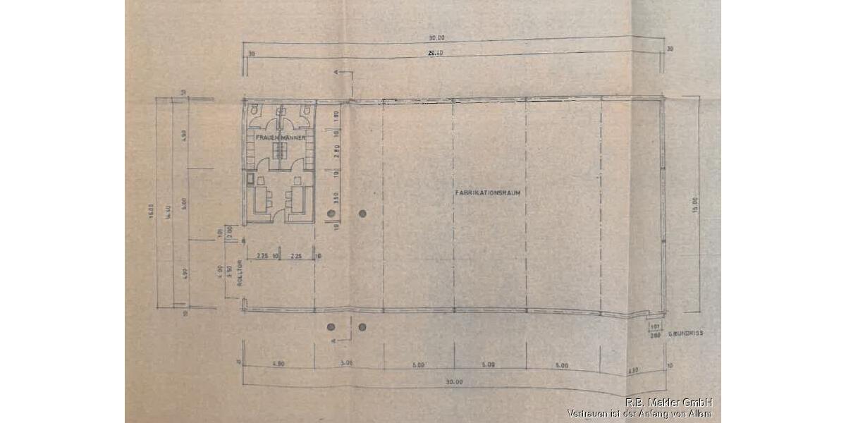 Gewerbeobjekt Plettenberg - 1.694&euro; | Angebot:22987630