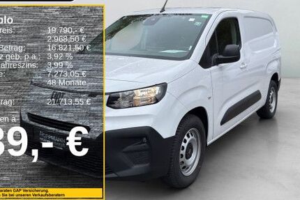 Fiat Doblo 9.280 km 19.790 &euro; Attendorn 57439