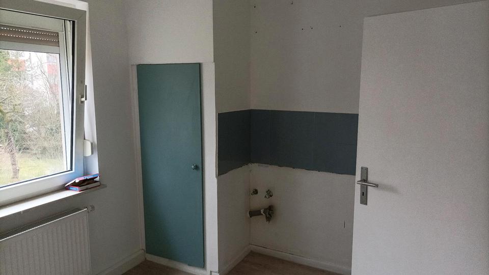 Etagenwohnung Lüdenscheid Staberg - 2 Zimmer, 56 m&sup2;, 420&euro; | Angebot:27596982