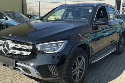 Mercedes-Benz GLC 220 138.698 km 29.500 &euro; Eitorf 53783