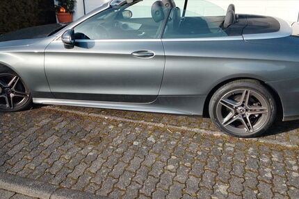 Mercedes-Benz C 180 13.775 km 36.900 &euro; Eitorf 53783