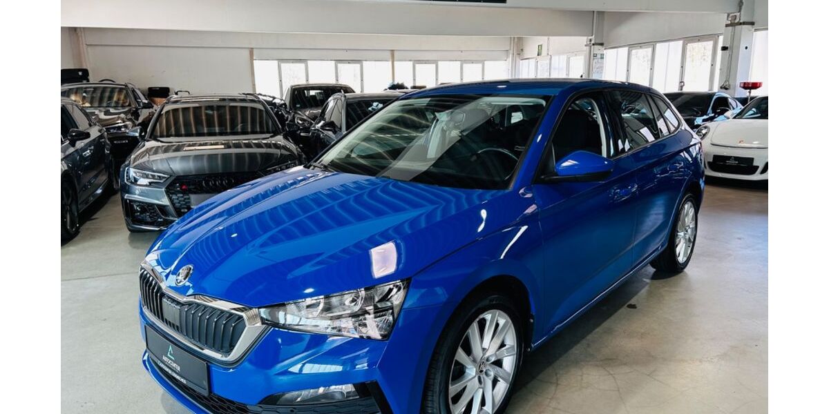 Skoda Scala 74.000 km 15.490 &euro; Lüdenscheid 58507