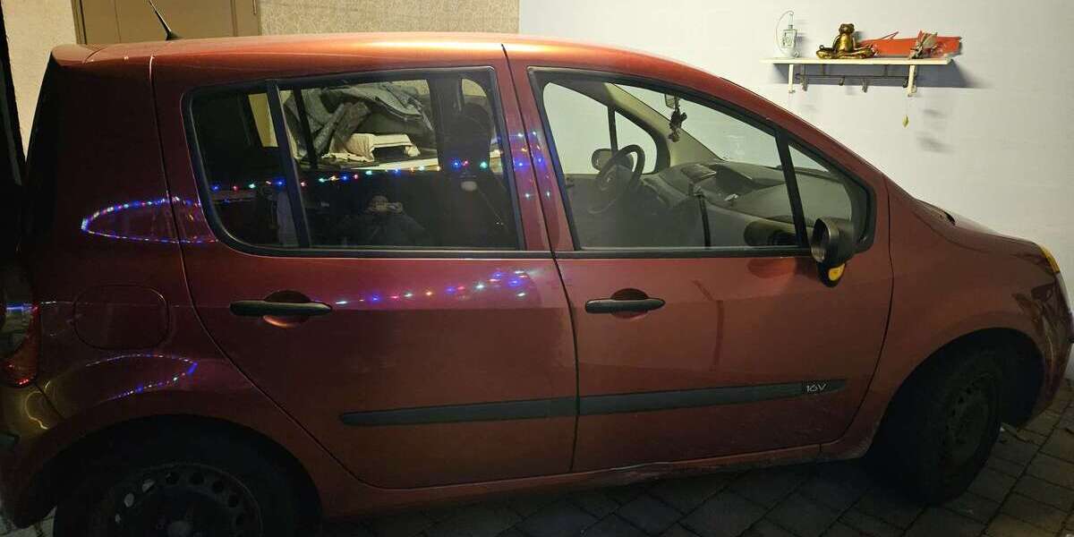 Renault Modus 223.417 km 650 &euro; Eitorf 53783