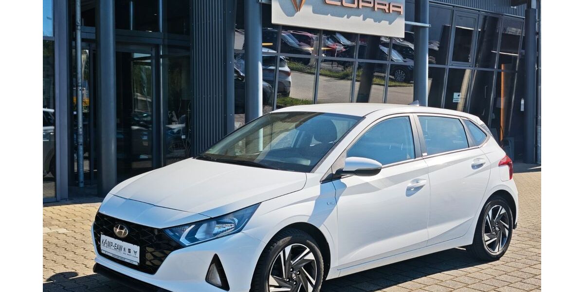 Hyundai i20 59.996 km 14.799 &euro; Wissen 57537