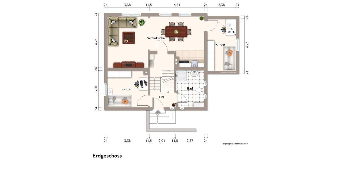 Einfamilienhaus Lindlar Linde - 7 Zimmer, 178 m&sup2;, 499.000&euro; | Angebot:25686915