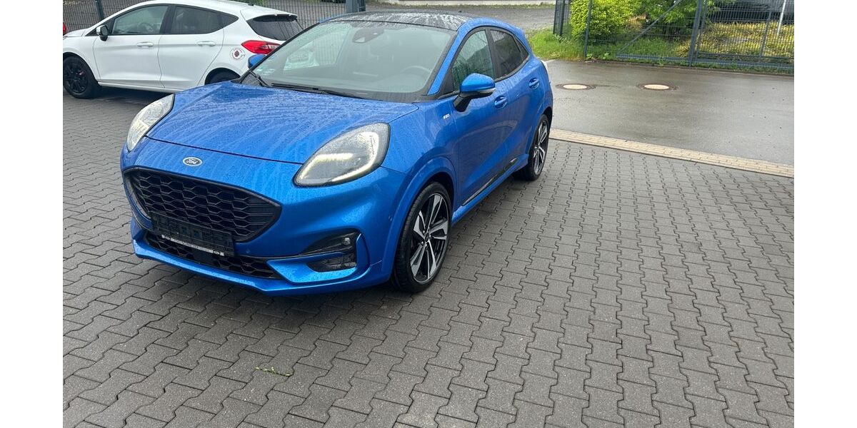 Ford Puma 82.920 km 12.999 &euro; Lindlar 51789