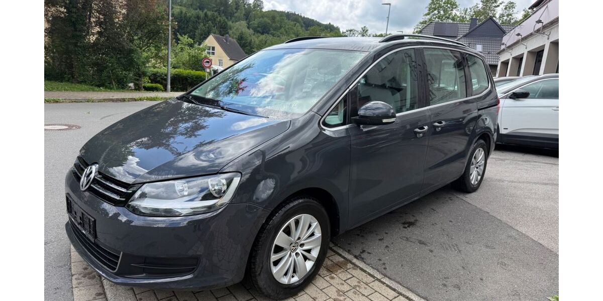 VW Sharan 195.300 km 9.999 &euro; Lüdenscheid 58515