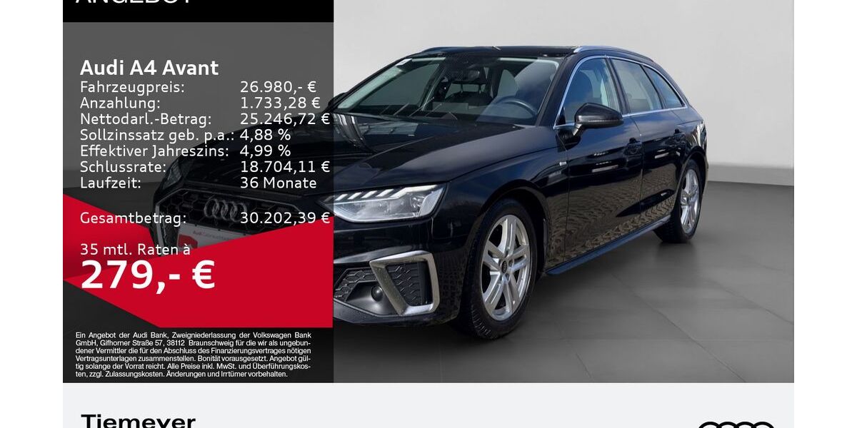 Audi A4 96.642 km 26.460 &euro; Lüdenscheid 58511