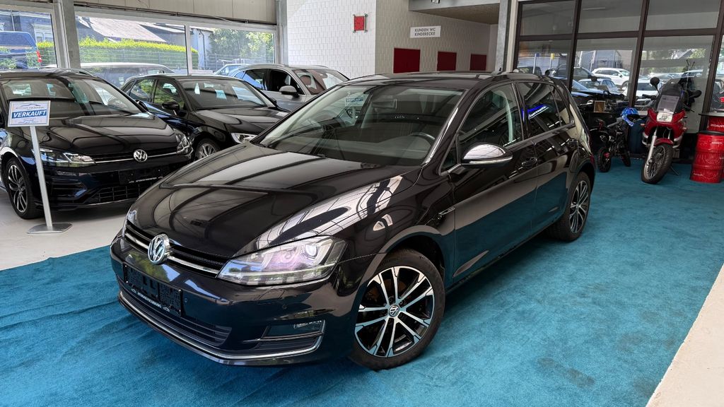 VW Golf 193.450 km 8.499 &euro; Freudenberg 57258