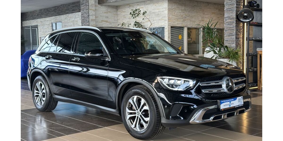 Mercedes-Benz GLC 200 135.462 km 27.000 &euro; Eitorf 53783