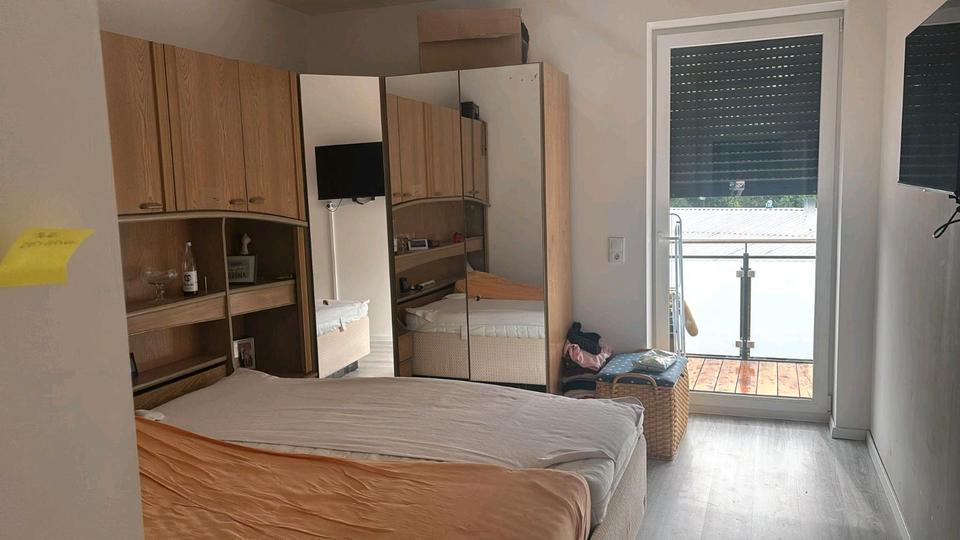 Erdgeschoßwohnung Waldbröl - 3 Zimmer, 80 m&sup2;, 1.000&euro; | Angebot:27586888