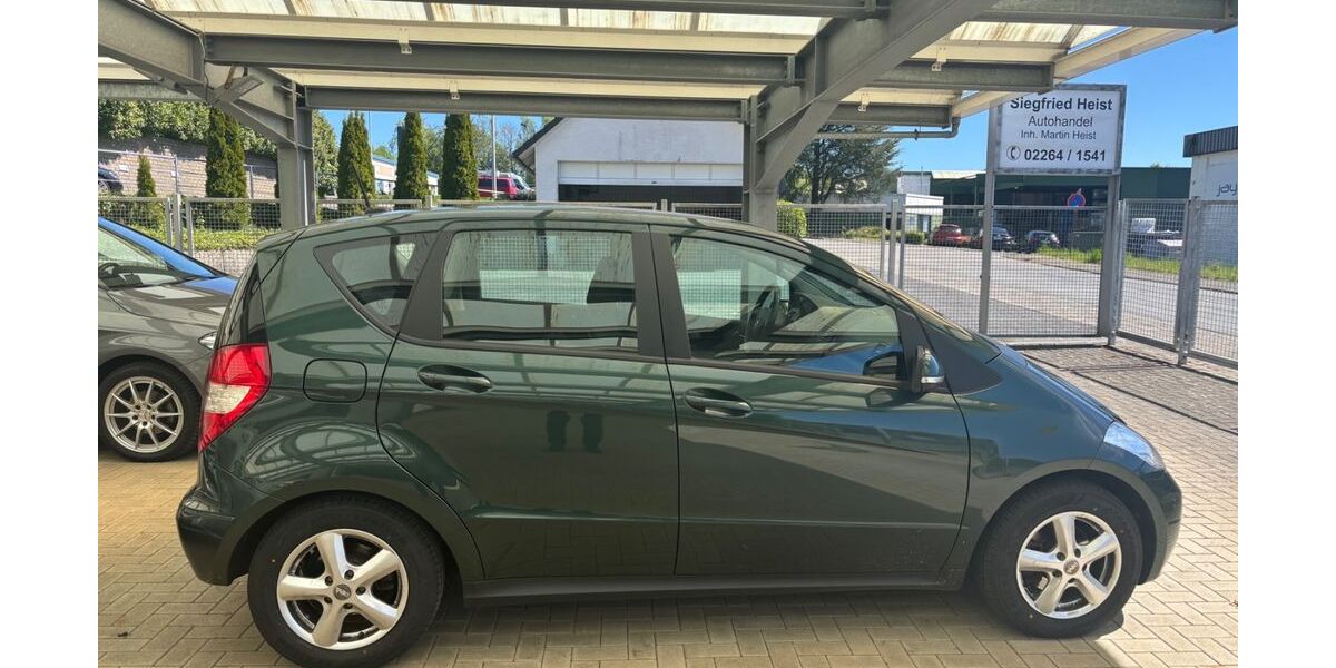 Mercedes-Benz A 160 66.700 km 7.900 &euro; Marienheide-Rodt 51709