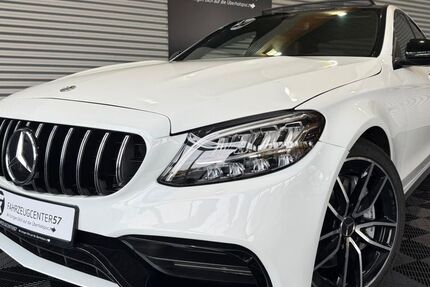 Mercedes-Benz C 43 AMG 34.073 km 37.499 &euro; Wenden 57482