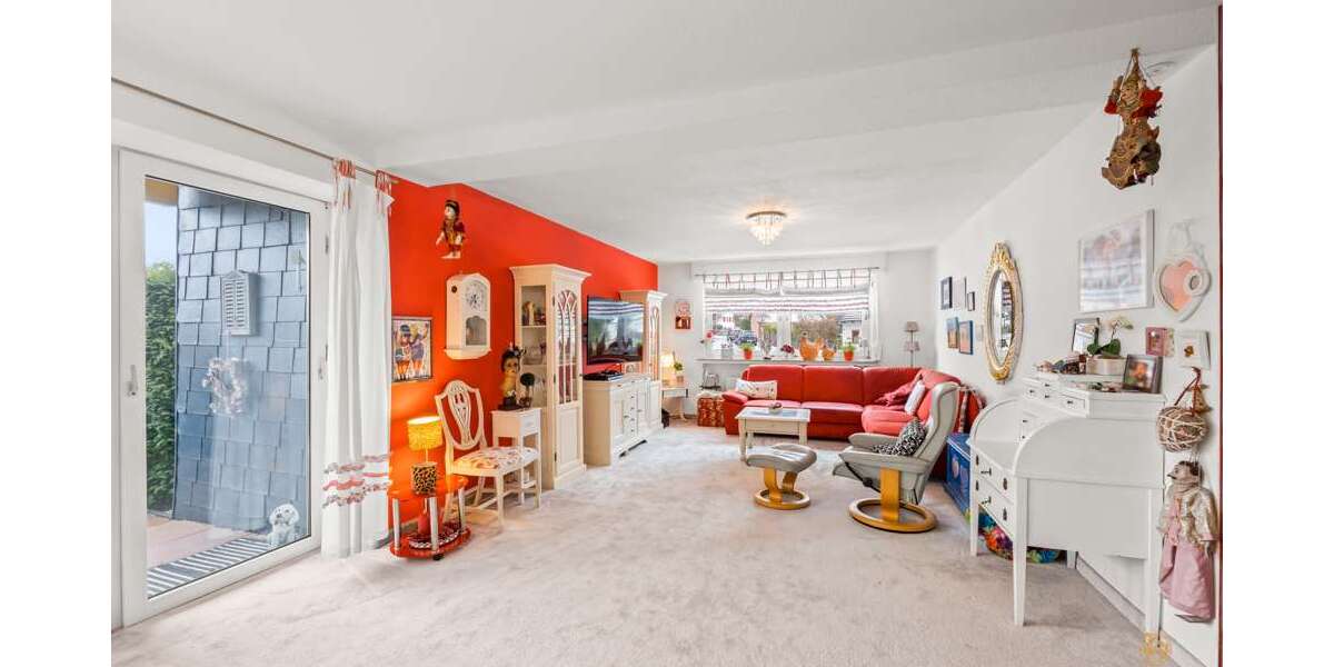 Etagenwohnung Kierspe - 3 Zimmer, 97 m&sup2;, 159.000&euro; | Angebot:24953651