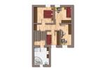 Einfamilienhaus Gummersbach Berstig Süd - 6 Zimmer, 120 m&sup2;, 279.000&euro; | Angebot:26394992