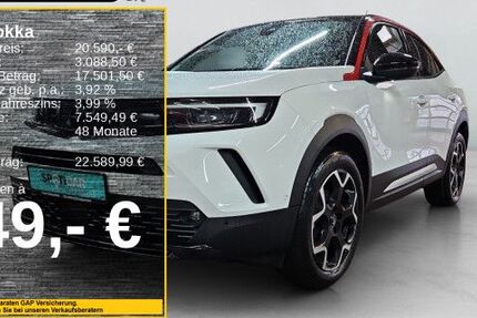 Opel Mokka 37.048 km 20.590 &euro; Gummersbach 51647