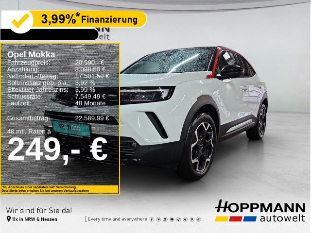 Opel Mokka 37.048 km 20.590 &euro; Gummersbach 51647