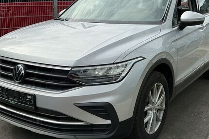 VW Tiguan 138.682 km 23.370 &euro; Eitorf 53783